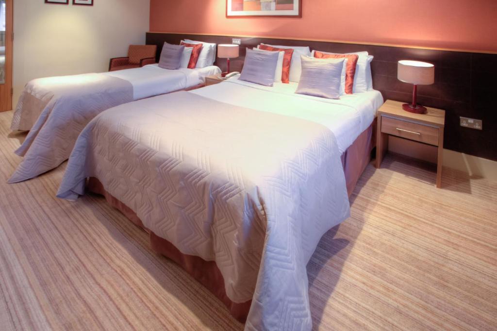 Strangford Arms Hotel Newtownards Habitación foto