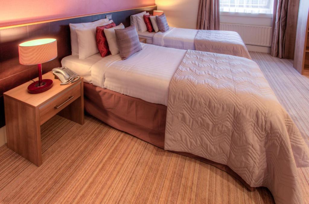 Strangford Arms Hotel Newtownards Habitación foto