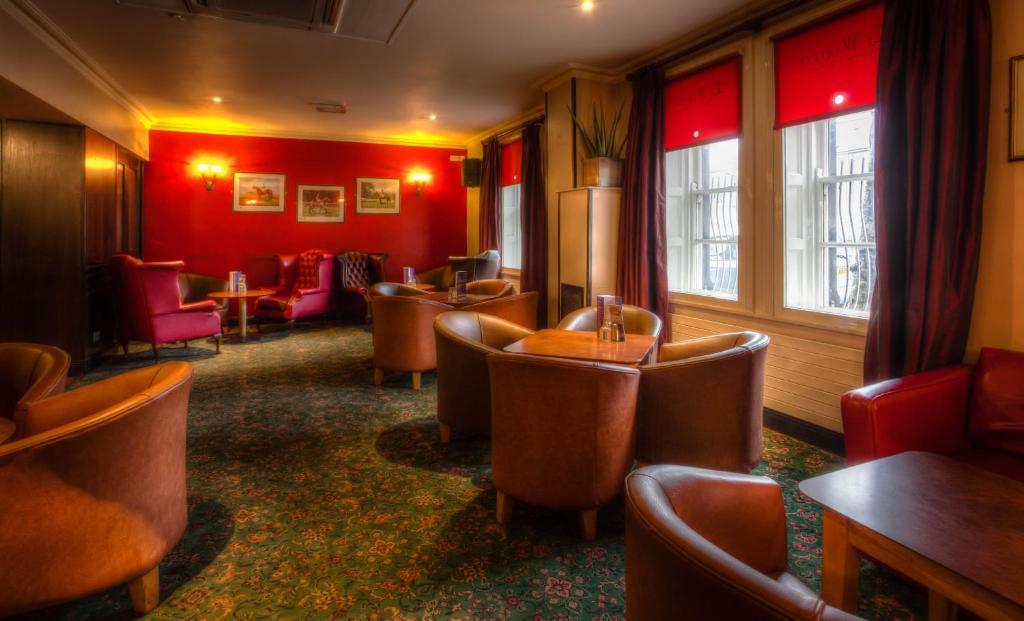 Strangford Arms Hotel Newtownards Exterior foto